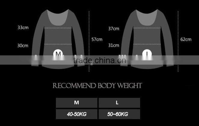 Hollow out long johns body shaper sexy women thermal underwear striped long jogns underwear