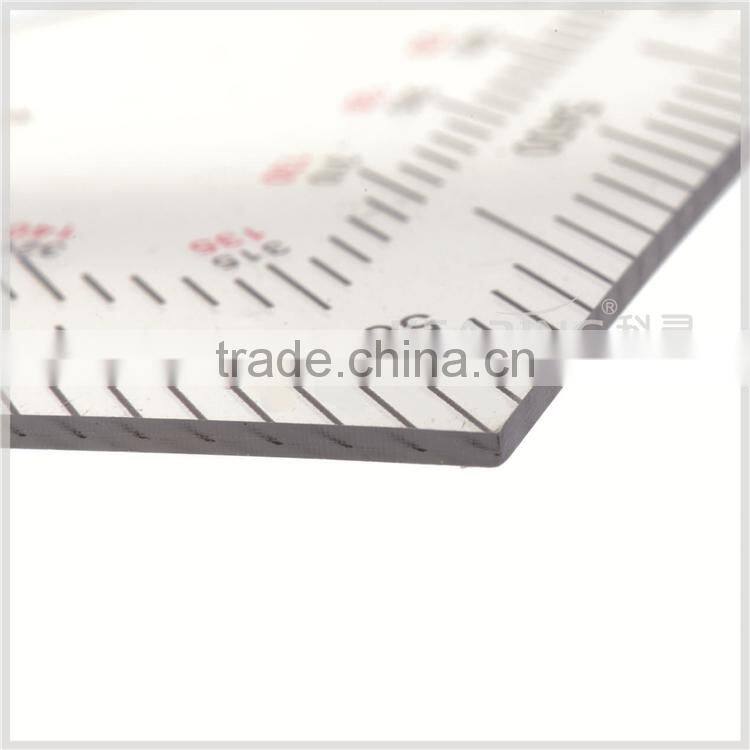 KMP-2 military triangle scale Protractor for pinpoint mapwork