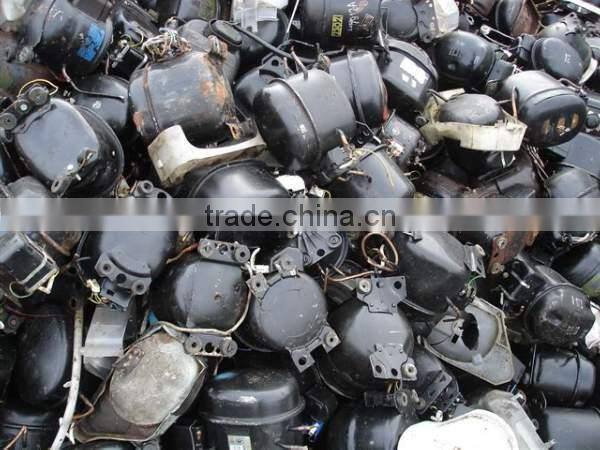 Used price for compressor scrap Steel for sale Hong Kong Available