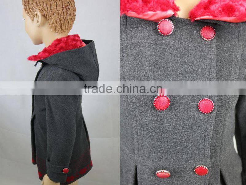 New Design High Quality Winter Jacket Coat For Chirldren Girls