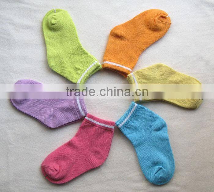 Soft Cute Baby Socks /Kid Socks /Cotton OEM Baby Socks