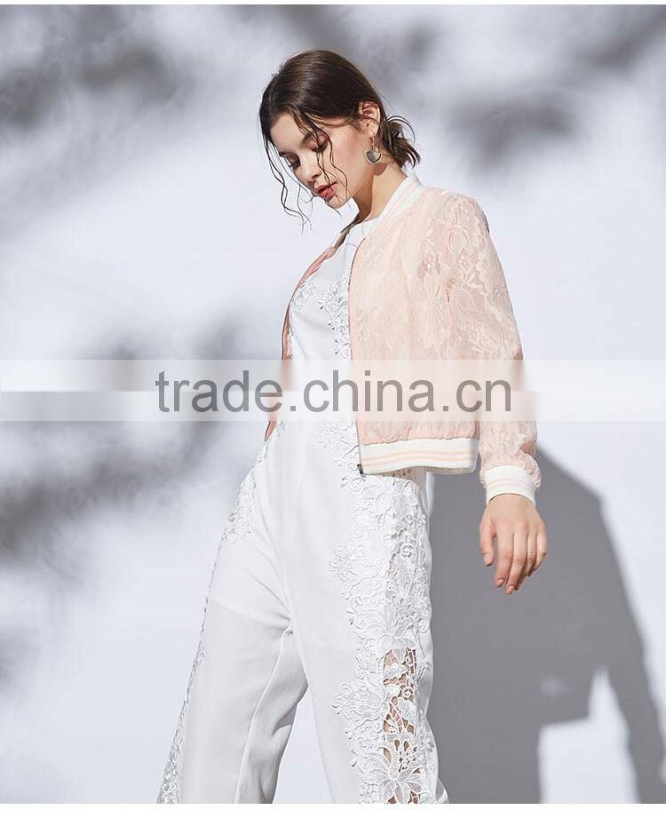 Fashion women winter coat for ladies short coat design coat bomber