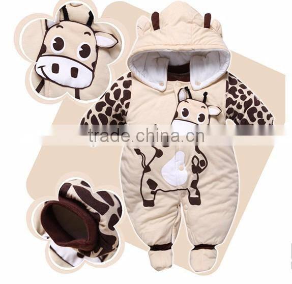 High quality newborn clothing soft cotton wholesale sleep wear european baby clothes romper