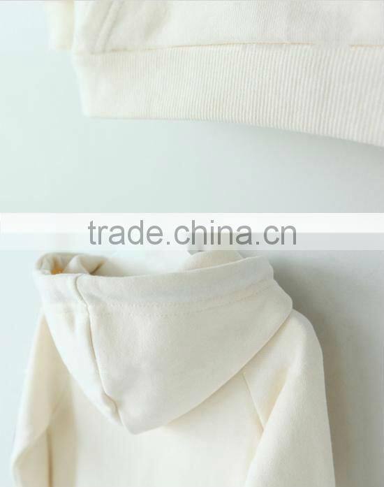 Hooded guard coat suits for children girls