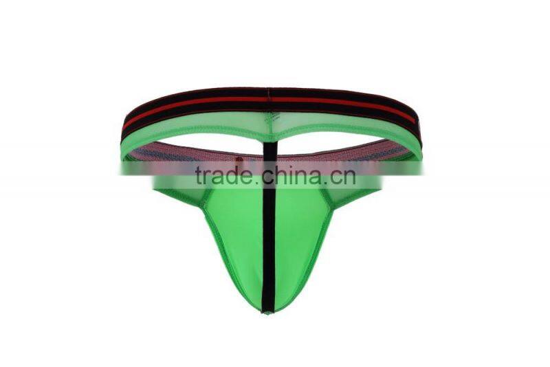 WJ fashion design man underwear hot sale new man underwear