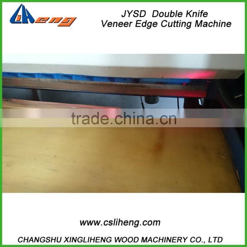 JYSD3200 Trimming Machine for Veneer Packs