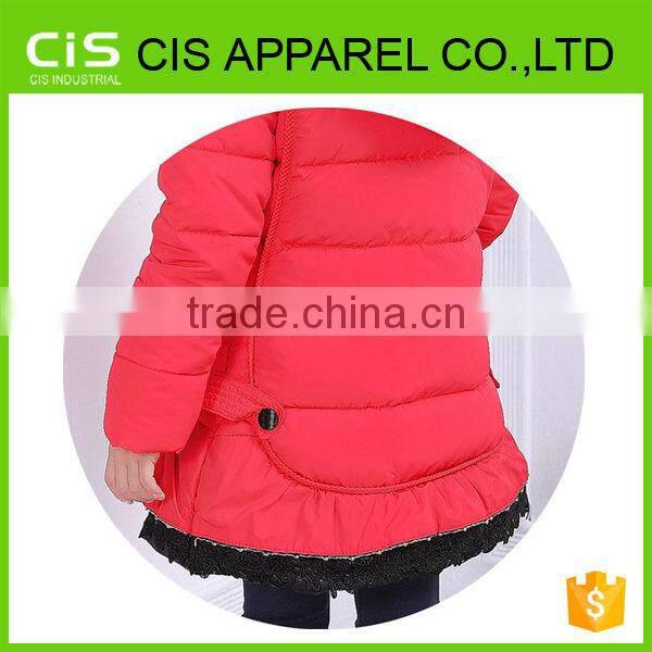 custome cheap new styles girls jacket