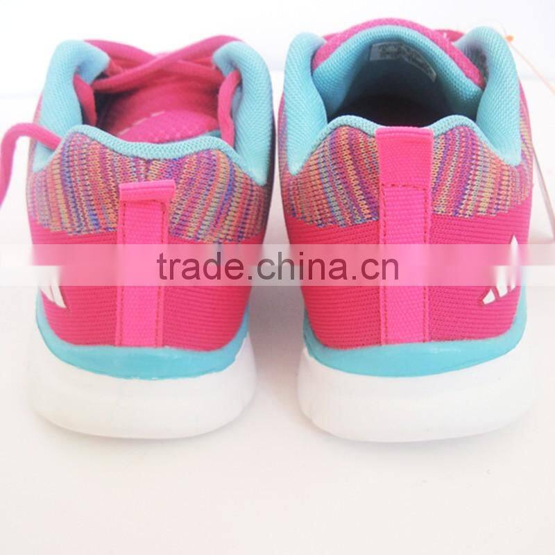 2016 latest women sports athletic shoes fashion ladies sneakers manufacturers