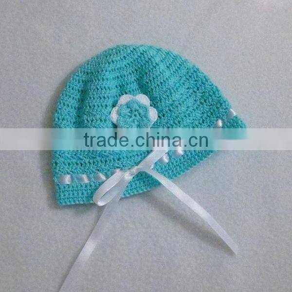 Handmade Crochet Baby Dress