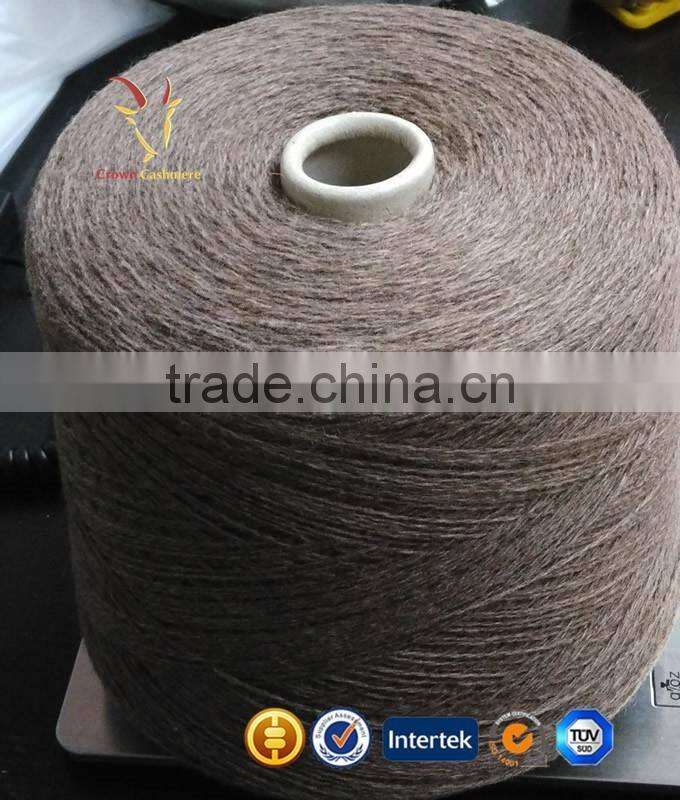 100% Cashmere Yarn Machine Knitting Yarn Mountain Goat Yarn