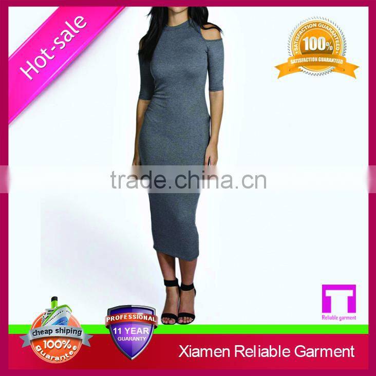 OEM Hot Selling high quality latest dresses China supplier 2015