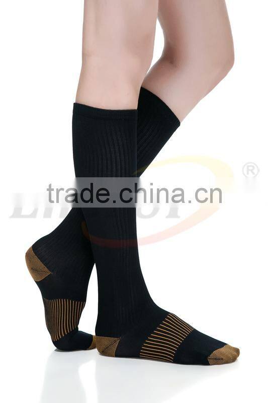 Antibacterial odorless silver socks