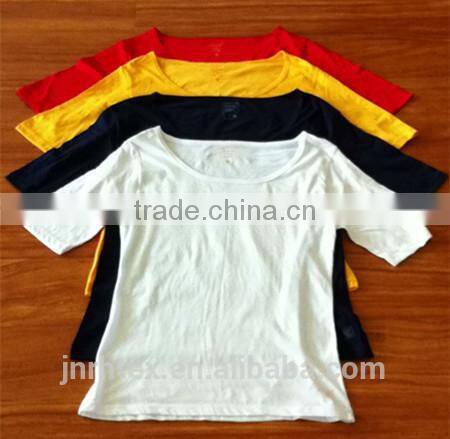 Wholesale Cotton Tee Stock Lots