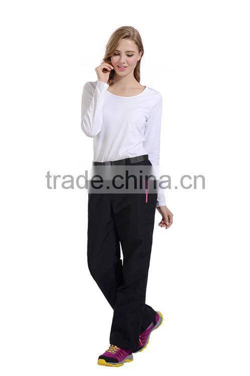 fashion outdoor cargo women pants