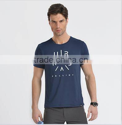 sunscreen and breathable clothes t-shirt manufacturer technology fabrics