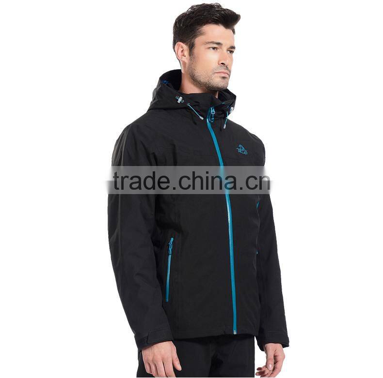 Winter Warm Customized Size High Quality Outdoor Jackets For Mens