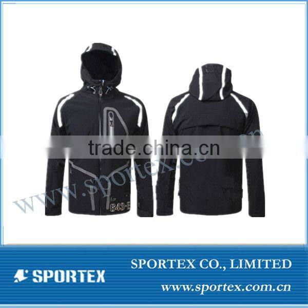 2014 Best selling mens ski jacket, High quality outdoor clothing for mens, mens windproof softshell jacket