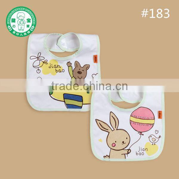 Waterproof baby bibs