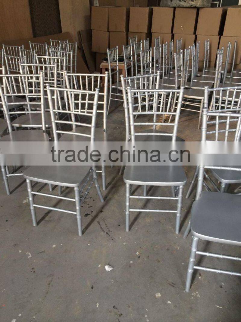 cheap wooden hotel tiffany chair hot sale chaivari chair for wedding