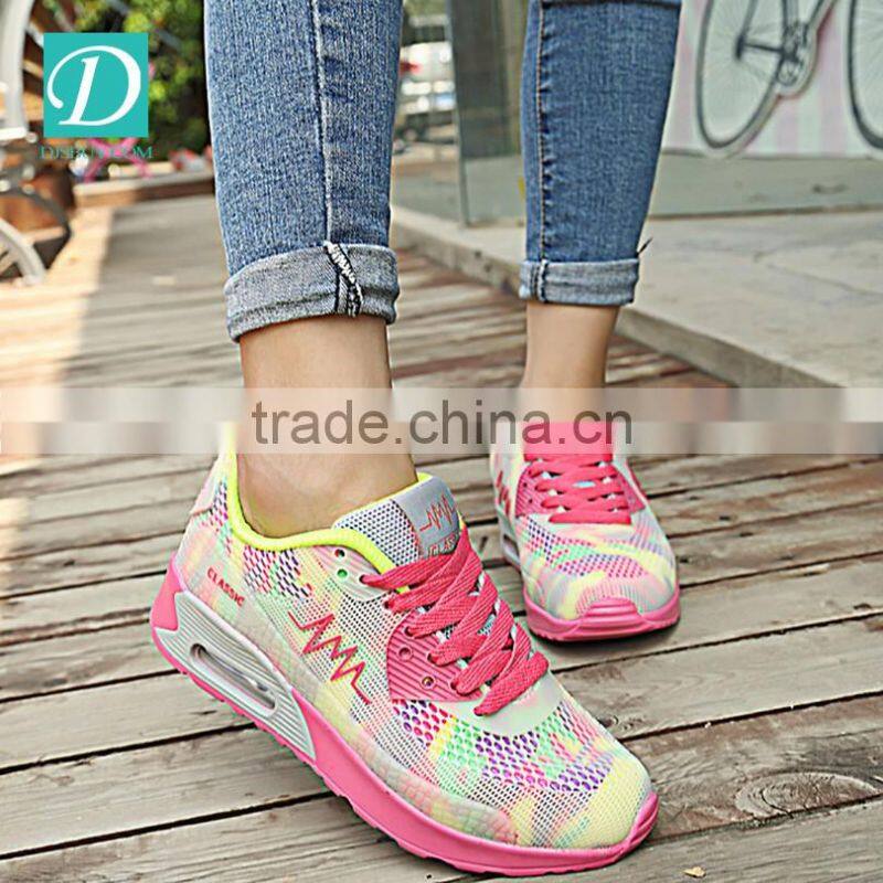 New Listing Hot Sale Fashion Brand Breathable Canvas Women Casual Shoes NX W012