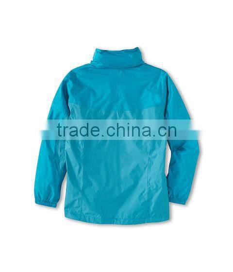 new style blue kids ski wear