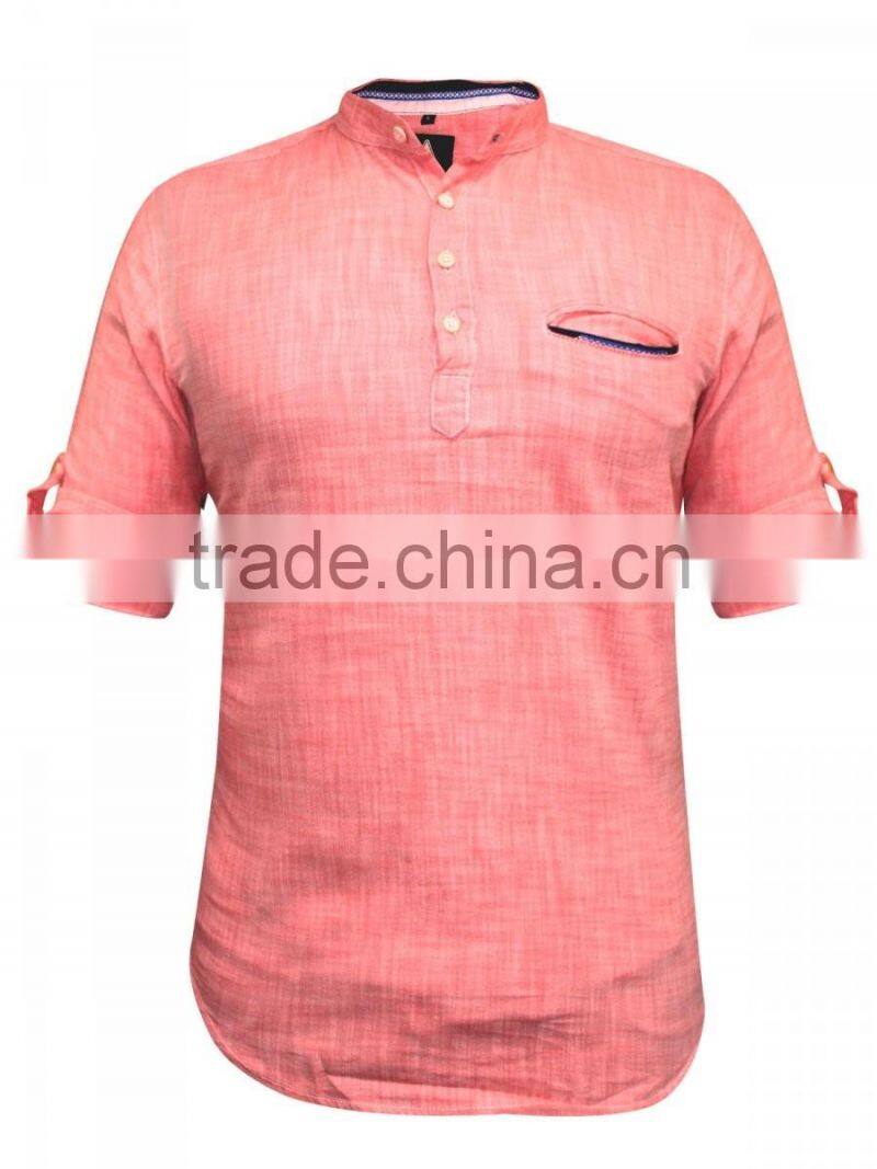 Coral Casual Shirt SH121