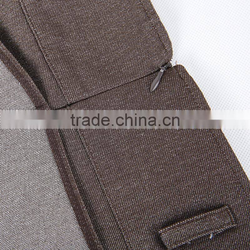 Latest fashion new arrival pleated skirt patterns