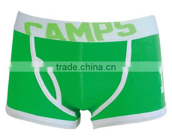 Men's briefs with print