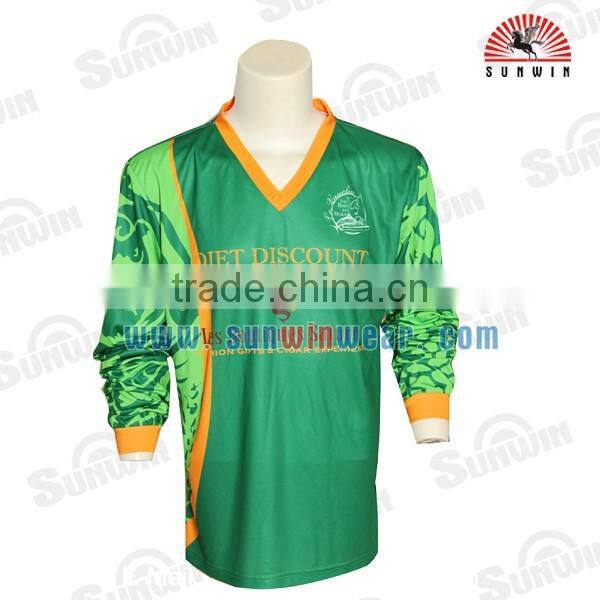 Hot Sale Euro Cup Football Jerseys Thai Quality Soccer Jersey Customized Design