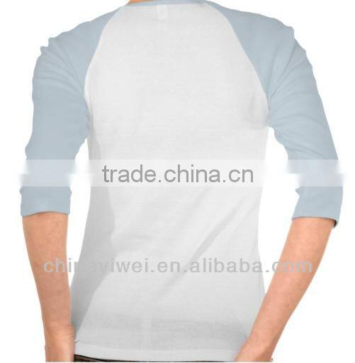 Fashion Clean All The Things Double Long Sleeve Gril's T-shirt Wholesale