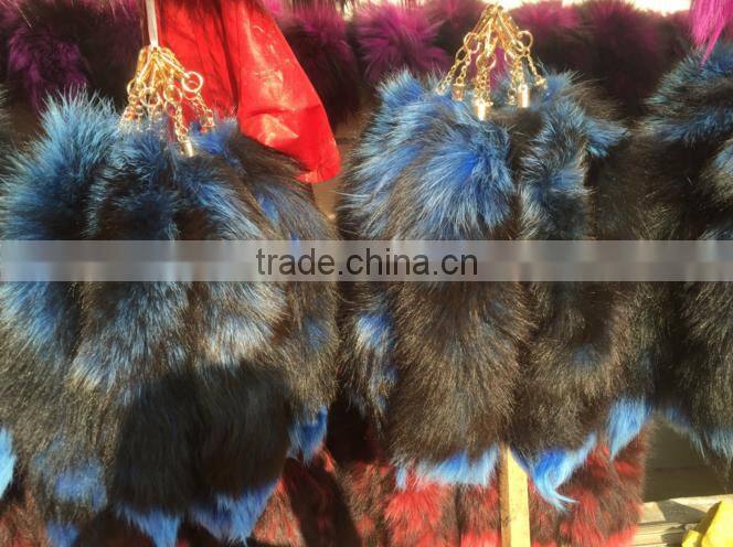 Hair Products Women's Products faux Fox Furry Smooth Tat Terry Tail