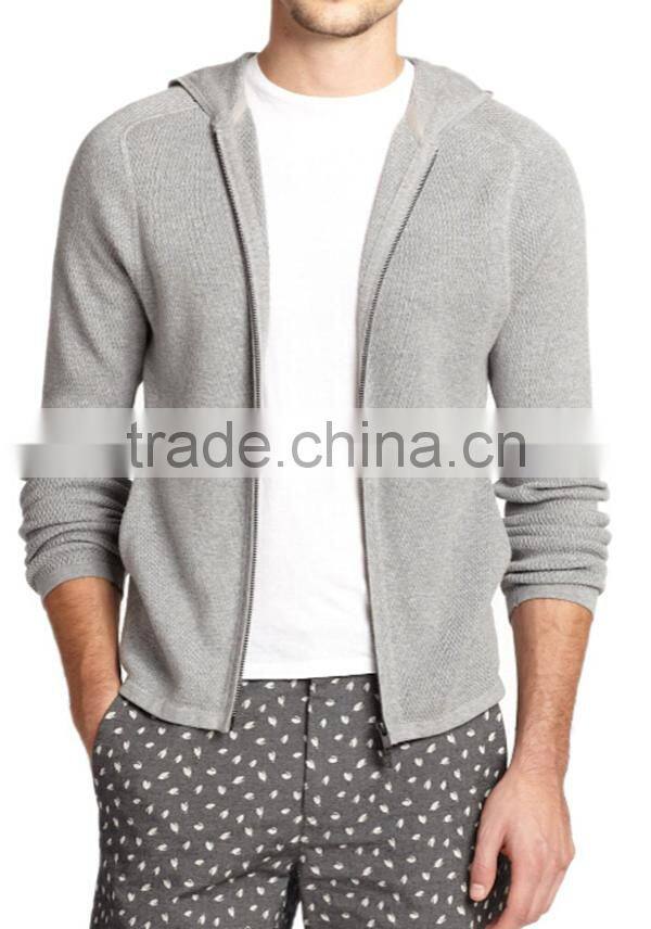 Men's Shrug Knitted Cardigan Sweater