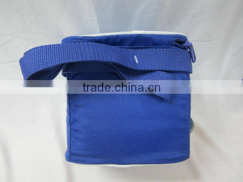 GR-C0066 high quality brand insulated lunch cooler bag