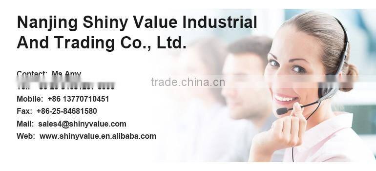 transparent color 100% nylon thread