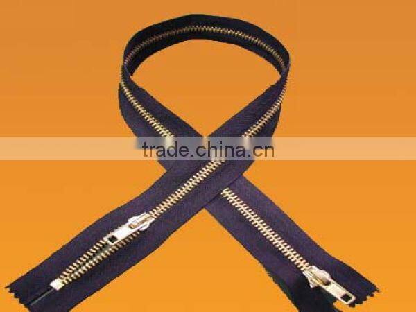 5# Plastic Zipper Long Chain