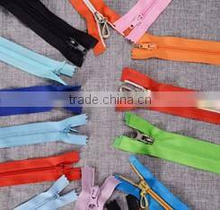 #5 Nickel-brass Zipper Long Chain in rolls