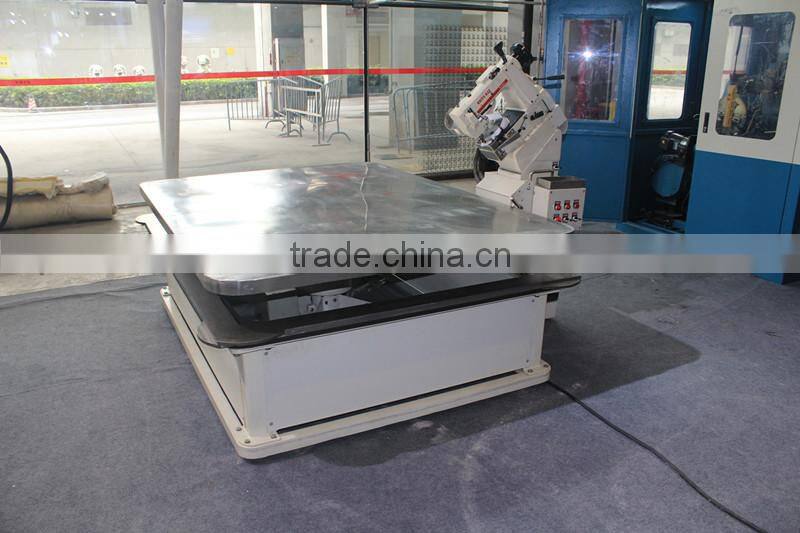 Stable Performance Tape Edge Machine for Making Mattresses