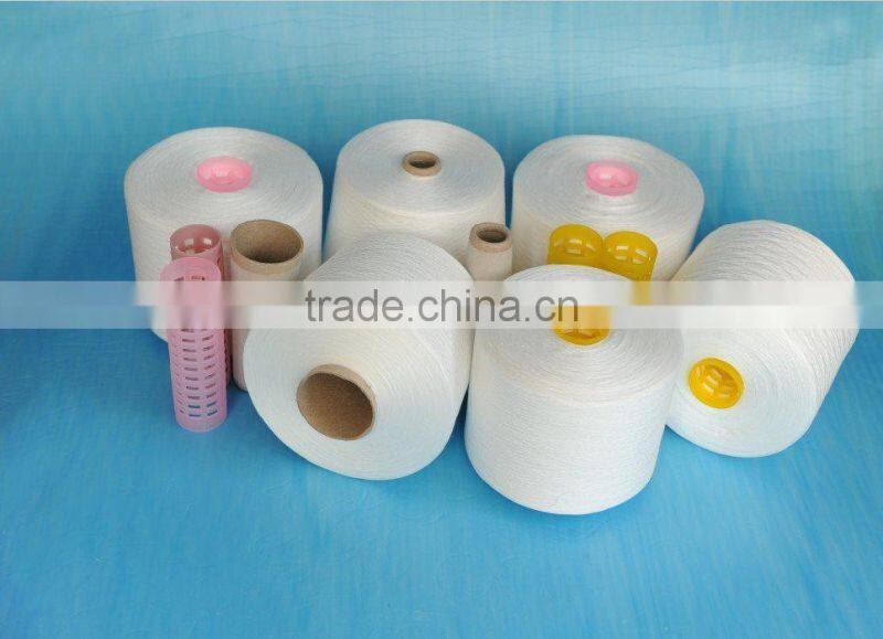 top quality raw sewing thread in hank