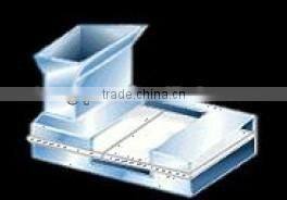 100% polyesterconveyor canvas belt