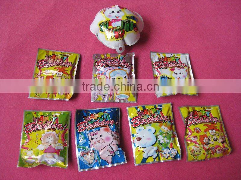 Hot sale Auto Inflatable Foil Balloon