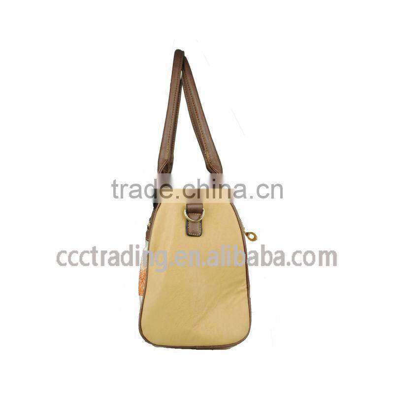 HK-20 fashion leather ladies shoulder bag