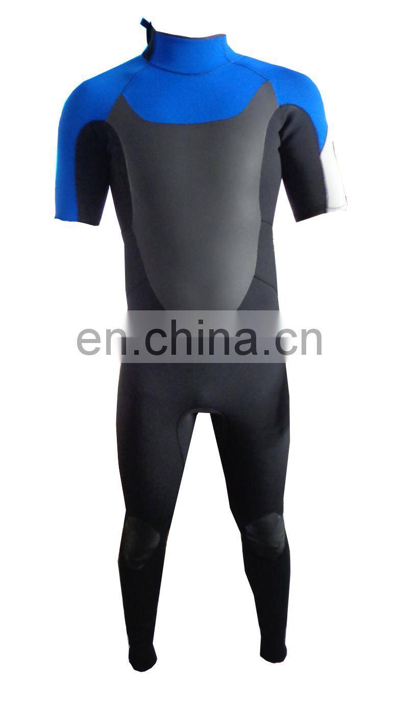Factory direct supply short arm yamamoto neoprene wetsuit and wetsuit surf