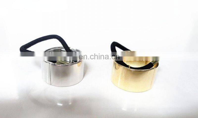 Popular Girls Fancy Hair Steel Ponytail Holder