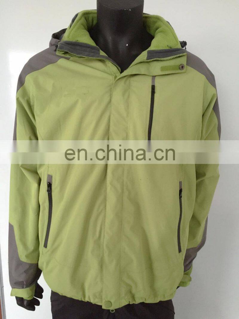 men winter coat winter coat 2014 high quality jacket Transactions winter coat anti pilling coat anti shrink coat