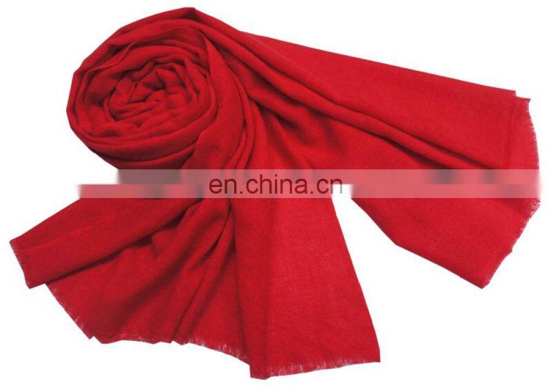 Pashmina wool scarf 2017