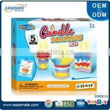 Christmas gifts 2017 kids DIY craft kits of Santa Claus