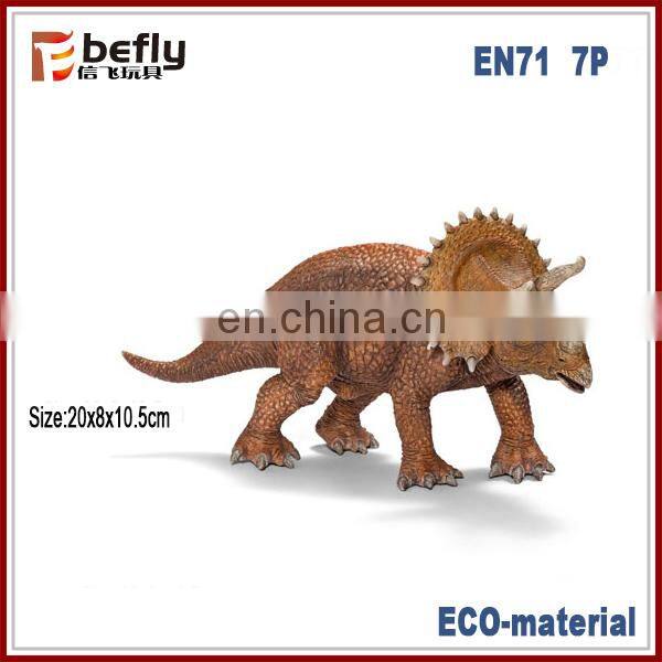 PVC dinosaur model Brachiosaurus figure dinosaur king games