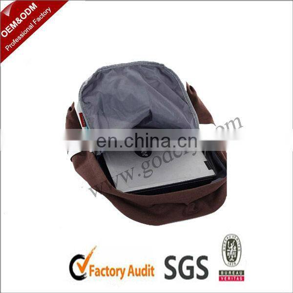 Fashion custom made basketball backpack