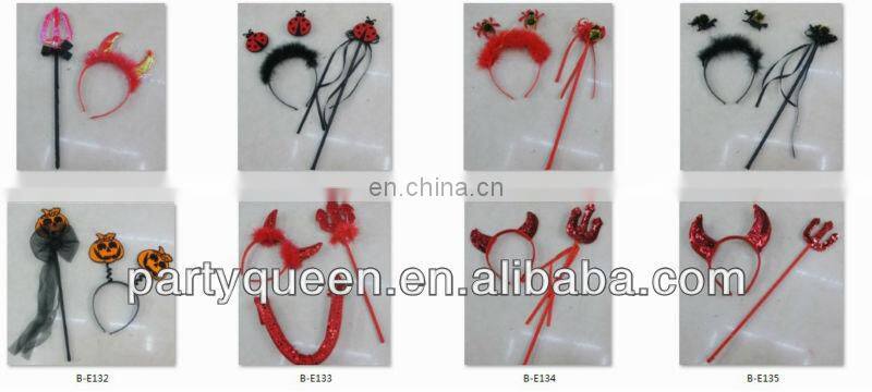 Halloween headband B-E107