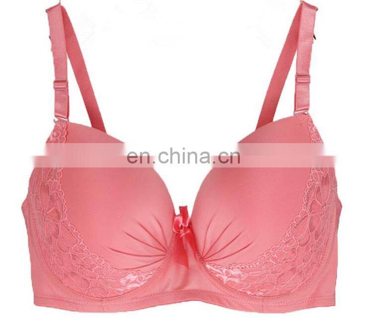 Hot sell plus size 40DE-50DE underwear women bra